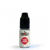 Comparer Fraise Menthe - Cirkus - E-liquides avec un prix minimum de 3.90€