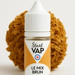Comparer LE MIX BRUN - StartVap LIQUIDAROM 10ml - E-liquides avec un prix minimum de 3.79€