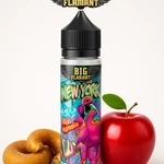 Comparer NEW YORK - BIG FLAMANT 50ml Liquidarom - E-liquides avec un prix minimum de 13.90€