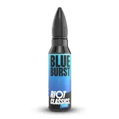Comparer Blue Burst 50ml - Riot - E-liquides avec un prix minimum de 16.90€