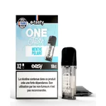 Comparer 2x Cartouches Préremplies - MENTHE POLAIRE - Easy POD e-tasty - E-liquides avec un prix minimum de 8.49€