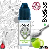 Comparer POMME VERTE SUCREE - E-LIQUIDE BUSIUS - E-liquides avec un prix minimum de 3.59€