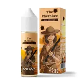 Comparer The Cherokee 50ml Wanted - Solana - E-liquides avec un prix minimum de 21.90€