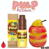 Comparer POIRE À LA POMME - e-liquide 10ml PULP KITCHEN - E-liquides avec un prix minimum de 4.9€