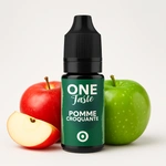Comparer POMME CROQUANTE 10ml - ONE TASTE par e-tasty - E-liquides avec un prix minimum de 3.99€