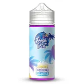 Comparer Citron Passion Myrtille 100ml - Fresh Hit - E-liquides avec un prix minimum de 10.45€
