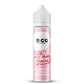 Comparer Milkshake Fraise 50ml - E-CG - E-liquides avec un prix minimum de 12.5€