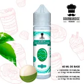 Comparer BONBON CHLOROPHYLLE - GOURMANDISE PREMIUM - e-liquide 40ml - E-liquides avec un prix minimum de 12.80€