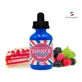 Comparer  E- liquide Berry Tarte 50ML  Dinner Lady  - E-liquides avec un prix minimum de 18.8€