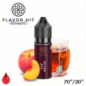 Comparer THÉ PÊCHE - FLAVOR HIT Authentic - E-liquides avec un prix minimum de 3.59€