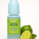 Comparer CITRON VERT - VAPINETTE - E-liquides avec un prix minimum de 3.59€
