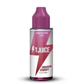 Comparer Dragon Energy 100ml - TJuice - E-liquides avec un prix minimum de 24.90€