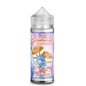 Comparer Ice Cream Biscuit  100ml - American Dream - E-liquides avec un prix minimum de 24.90€