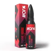 Comparer Pomme Rouge & Cassis 50ml - Riot X - E-liquides avec un prix minimum de 19.90€
