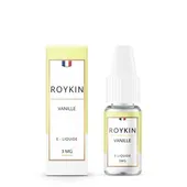 Comparer Vanille - Roykin - E-liquides avec un prix minimum de 5.1€