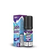 Comparer Mûre Myrtille Sel de nicotine - Iceberg - E-liquides avec un prix minimum de 5.90€