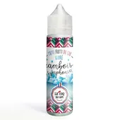 Comparer Framboise Symphonie Givré 50ml - Le Coq Qui Vape - E-liquides avec un prix minimum de 19.90€