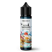 Comparer Entremet à la Framboise 50ml - Les 4 Saisons - Protect - E-liquides avec un prix minimum de 19.90€
