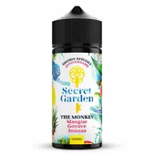 Comparer The Monkey 100ml - Secret Garden - E-liquides avec un prix minimum de 24.90€