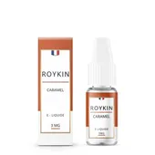 Comparer Caramel - Roykin - E-liquides avec un prix minimum de 5.1€