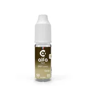Comparer Blond Corsé 50/50 - Alfaliquid Gaïa Classics - E-liquides avec un prix minimum de 2.36€