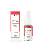 Comparer French Cola - Roykin - E-liquides avec un prix minimum de 5.10€