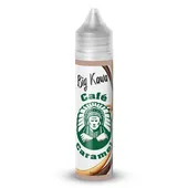 Comparer Big Kawa Caramel 50ml - O'Jlab - E-liquides avec un prix minimum de 19.90€