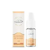 Comparer Le Dessert de Mamie Sel de Nicotine - Petit Nuage - E-liquides avec un prix minimum de 2.76€