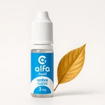 Comparer CLASSIC - ALFALIQUID 10ml - E-liquides avec un prix minimum de 3.90€