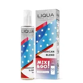 Comparer American Blend 50ml - LIQUA - E-liquides avec un prix minimum de 18.9€