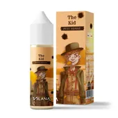 Comparer The Kid 50ml Wanted - Solana - E-liquides avec un prix minimum de 21.90€