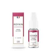 Comparer Fraise du Chef - Roykin - E-liquides avec un prix minimum de 5.10€