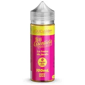 Comparer La Fraise Du Jardin 100ml - Les Essentiels - E-liquides avec un prix minimum de 28.90€