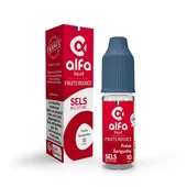 Comparer Fraise Gariguette Sel de nicotine - Alfaliquid - E-liquides avec un prix minimum de 4.90€