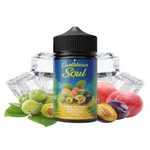 Comparer Reine Claude, Mirabelle, Quetsche, Frais 100ml - CARIBBEAN SOUL - E-liquides avec un prix minimum de 23.90€