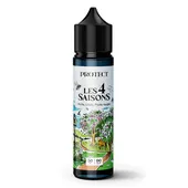 Comparer Pêche Litchi Fruits Rouges 50ml - Les 4 Saisons - Protect - E-liquides avec un prix minimum de 19.90€