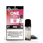 Comparer 2x Cartouches Préremplies - CERISE NOIRE - Easy POD e-tasty - E-liquides avec un prix minimum de 8.49€