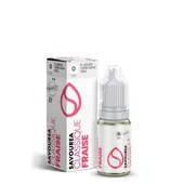Comparer Fraise - Savourea - E-liquides avec un prix minimum de 5.90€