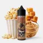 Comparer POPCORN CARAMEL BEURRE DE CACAHUÈTE - SEUM de BOBBLE LIQUIDE 50ml - E-liquides avec un prix minimum de 17.90€