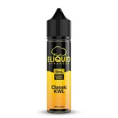 Comparer Classic KWL 50ml - Eliquid France - E-liquides avec un prix minimum de 17.00€