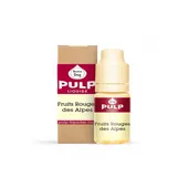 Comparer  E-liquide Fruits Rouges des Alpes 10 ml - Pulp  - E-liquides avec un prix minimum de 4.9€