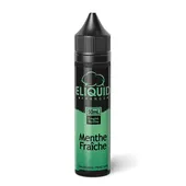 Comparer Menthe Fraîche 50ml - Eliquid France - E-liquides avec un prix minimum de 17.00€