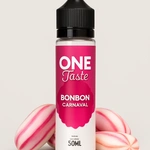 Comparer BONBON CARNAVAL 50ml - ONE TASTE par e-tasty - E-liquides avec un prix minimum de 13.90€