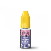 Comparer Fruits Rouges - Cirkus - E-liquides avec un prix minimum de 3.90€