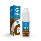 Comparer Brown Diamond 50/50 - Alfaliquid - E-liquides avec un prix minimum de 5.9€