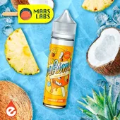 Comparer ESKIMO Ananas Coco - MARS LABS 50ml - E-liquides avec un prix minimum de 16.90€