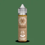 Comparer CAFÉ VANILLE CUSTARD 50ml - MAMITA - E-liquides avec un prix minimum de 18.90€