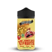 Comparer L'Armée des 12 Fruits 100ml - Movie Juice - E-liquides avec un prix minimum de 24.90€