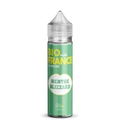 Comparer Menthe Blizzard 50ml - Bio Pure France - E-liquides avec un prix minimum de 8.45€