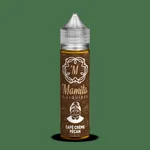Comparer CAFÉ CRÈME PÉCAN 50ml - MAMITA - E-liquides avec un prix minimum de 18.90€